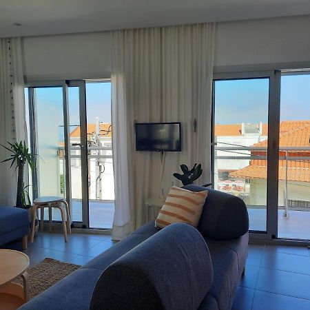 Sitius 5B - New Seaview Apartment With Rooftop Terrace In Historical Centre Sitio Da ナザレ エクステリア 写真