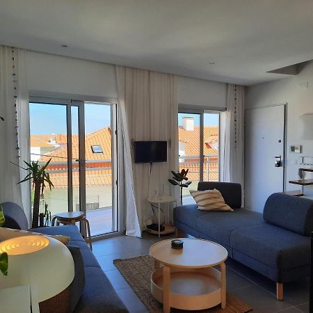 Sitius 5B - New Seaview Apartment With Rooftop Terrace In Historical Centre Sitio Da ナザレ エクステリア 写真