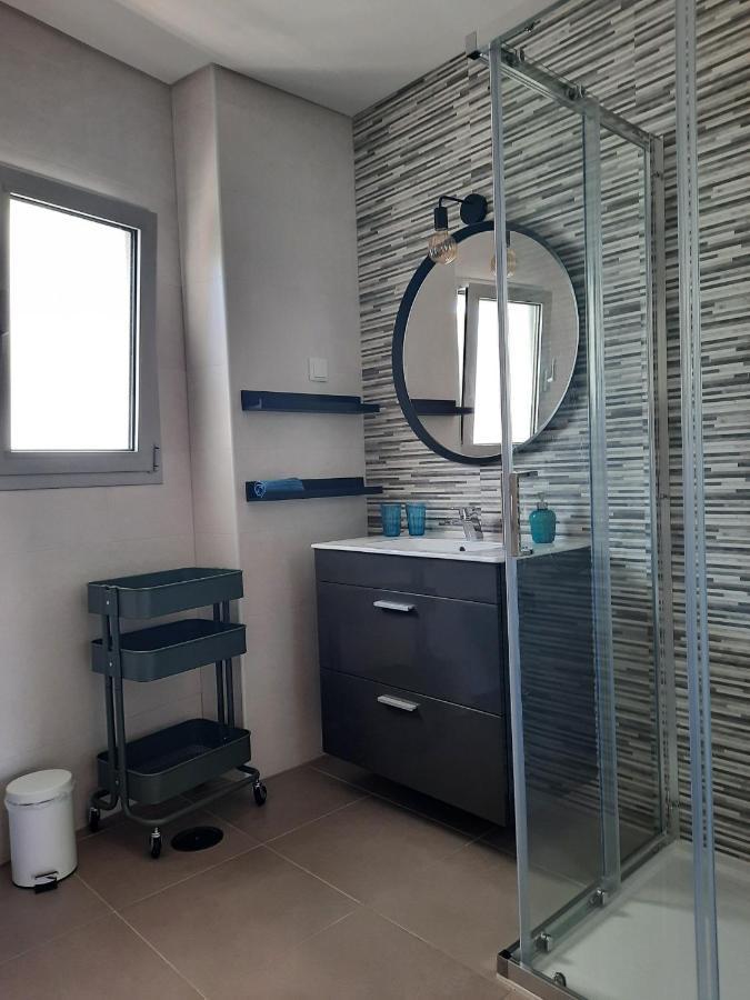Sitius 5B - New Seaview Apartment With Rooftop Terrace In Historical Centre Sitio Da ナザレ エクステリア 写真