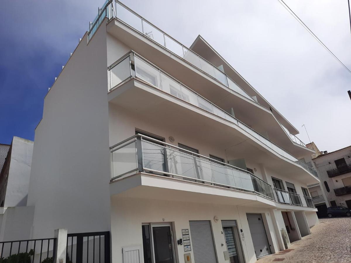 Sitius 5B - New Seaview Apartment With Rooftop Terrace In Historical Centre Sitio Da ナザレ エクステリア 写真