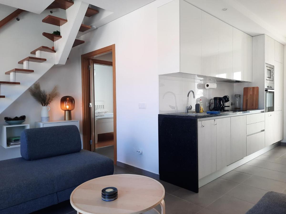 Sitius 5B - New Seaview Apartment With Rooftop Terrace In Historical Centre Sitio Da ナザレ エクステリア 写真