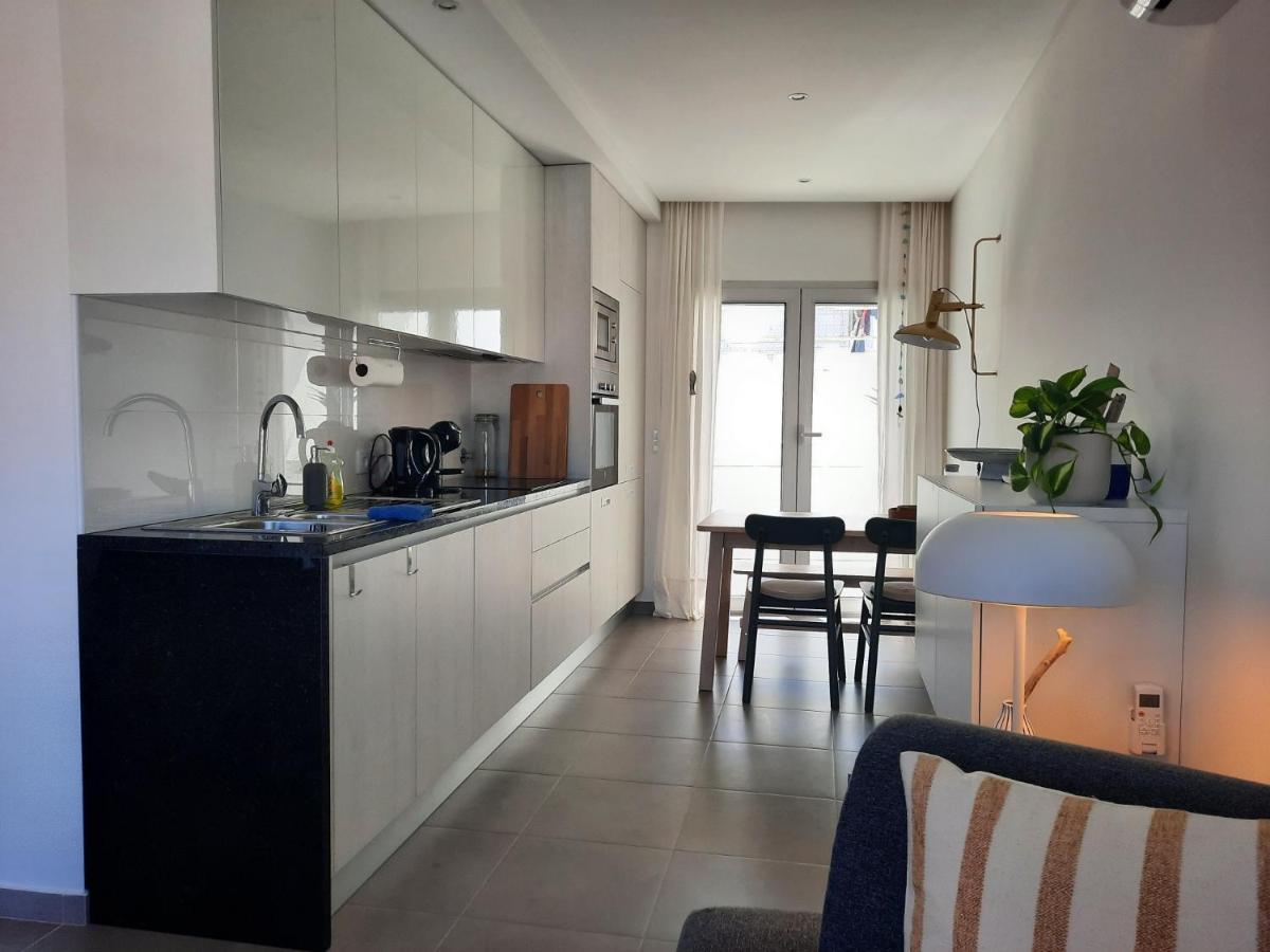Sitius 5B - New Seaview Apartment With Rooftop Terrace In Historical Centre Sitio Da ナザレ エクステリア 写真