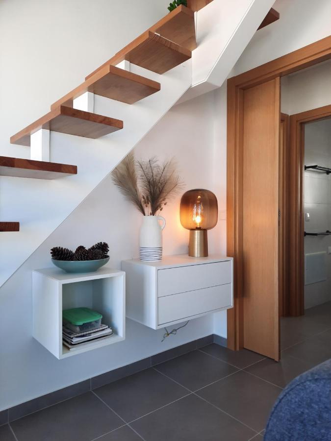 Sitius 5B - New Seaview Apartment With Rooftop Terrace In Historical Centre Sitio Da ナザレ エクステリア 写真