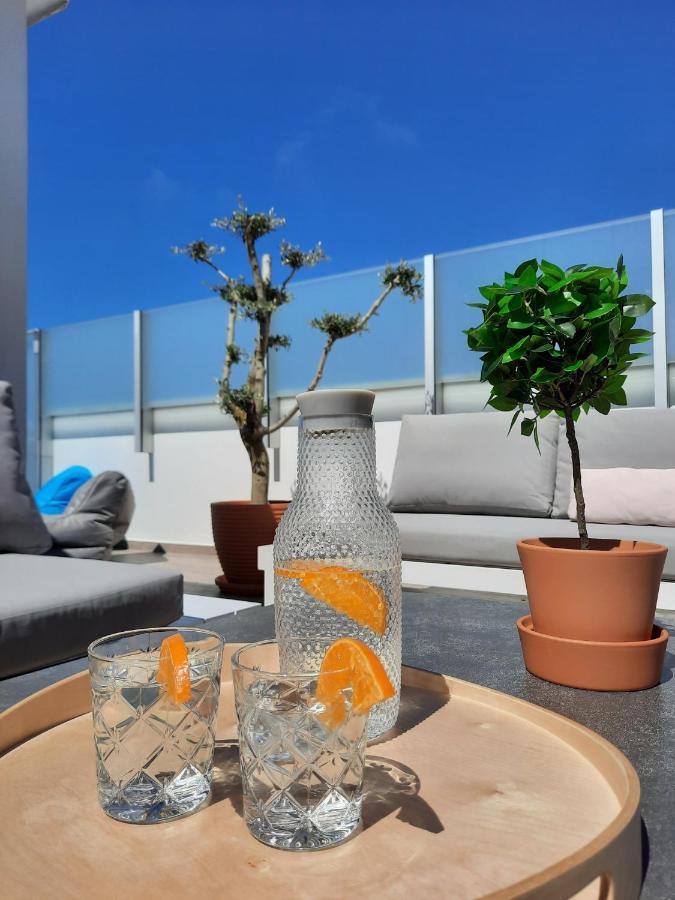 Sitius 5B - New Seaview Apartment With Rooftop Terrace In Historical Centre Sitio Da ナザレ エクステリア 写真
