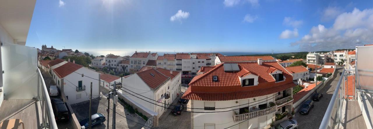 Sitius 5B - New Seaview Apartment With Rooftop Terrace In Historical Centre Sitio Da ナザレ エクステリア 写真