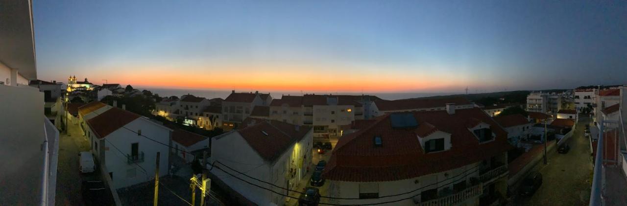 Sitius 5B - New Seaview Apartment With Rooftop Terrace In Historical Centre Sitio Da ナザレ エクステリア 写真