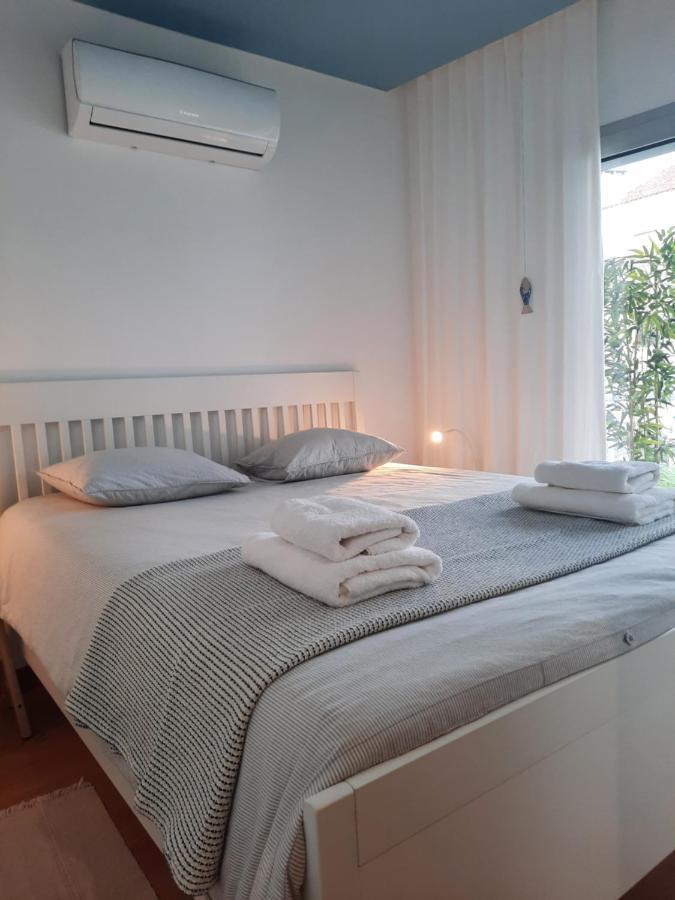 Sitius 5B - New Seaview Apartment With Rooftop Terrace In Historical Centre Sitio Da ナザレ エクステリア 写真