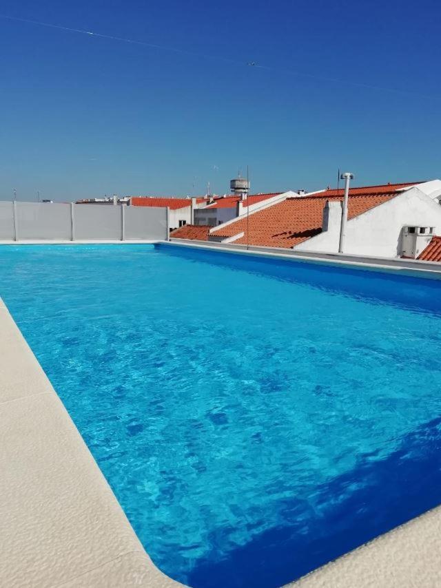Sitius 5B - New Seaview Apartment With Rooftop Terrace In Historical Centre Sitio Da ナザレ エクステリア 写真